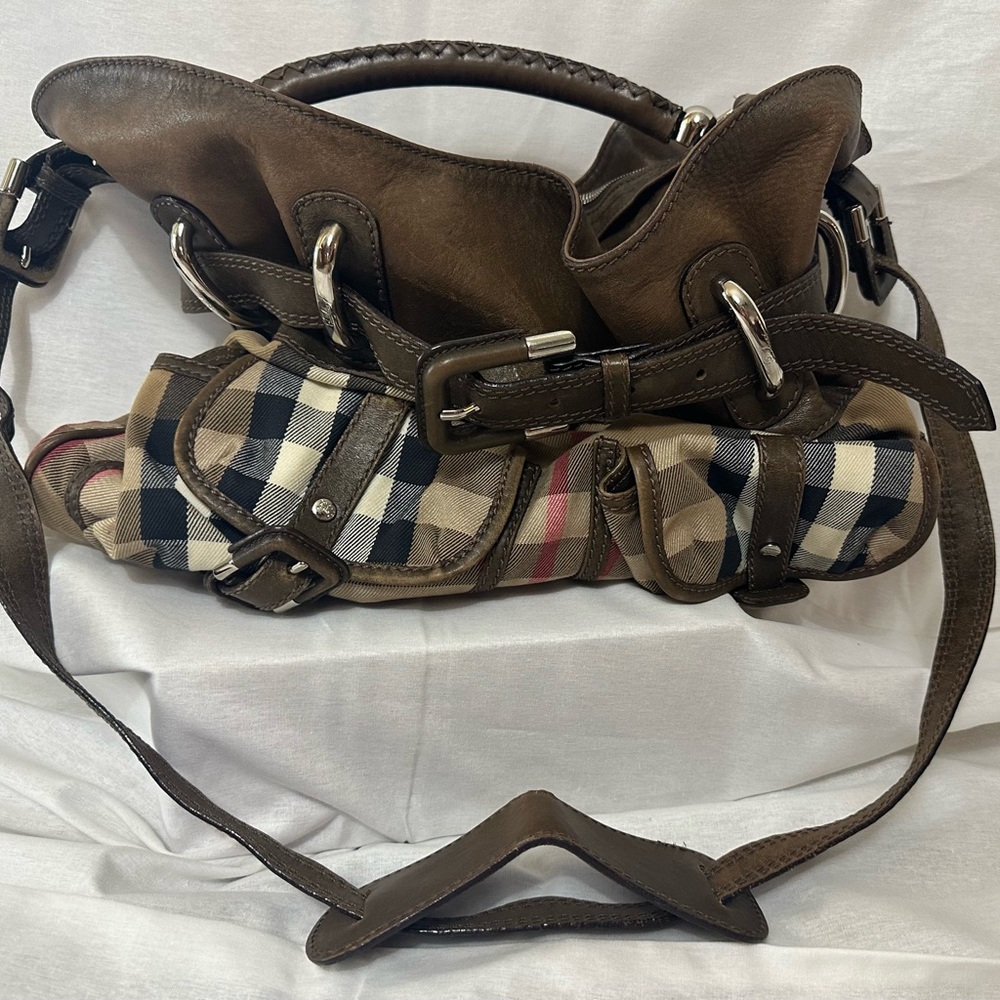 Burberry Hobo Purse